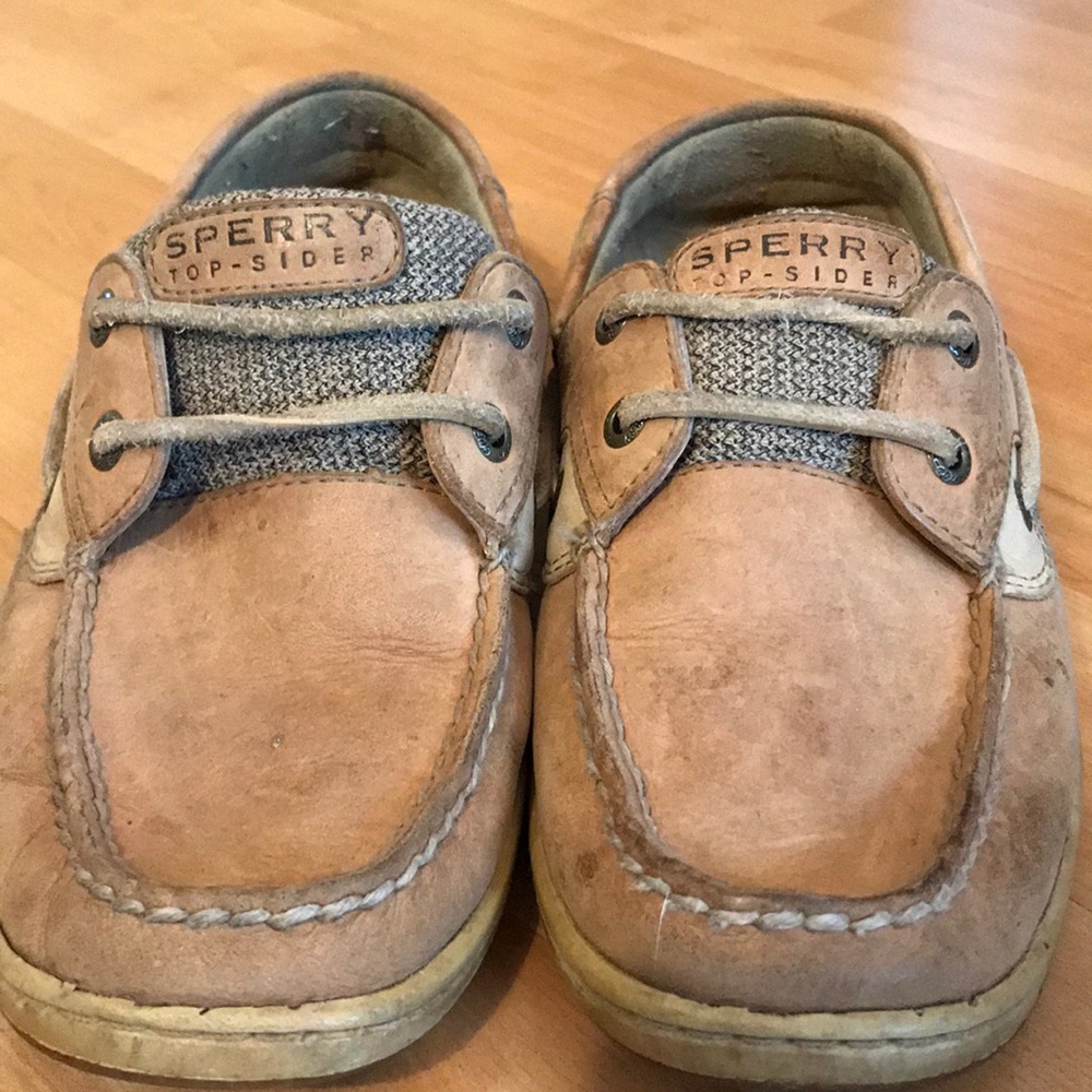 Sperry Topsider Boat Shoe